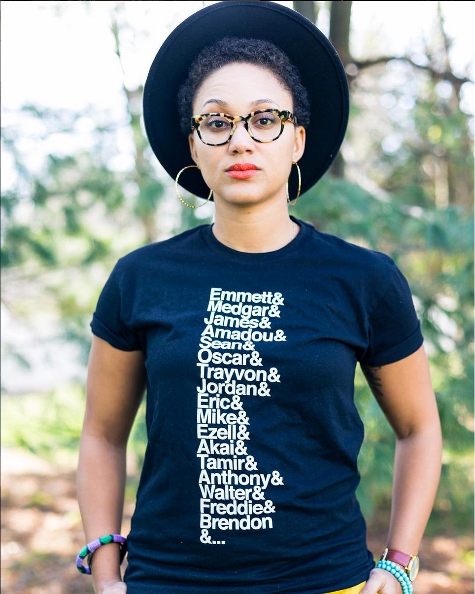 Randi Gloss, ‘And Counting’ T-Shirt Creator, Speaks on Latest Acts of Police Brutality